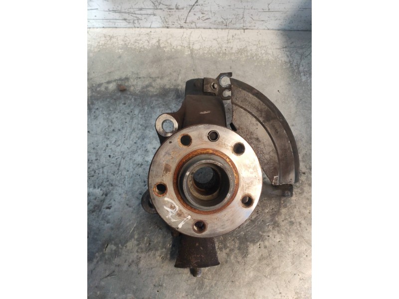 Recambio de mangueta delantera izquierda para seat alhambra (7v9) reference referencia OEM IAM   