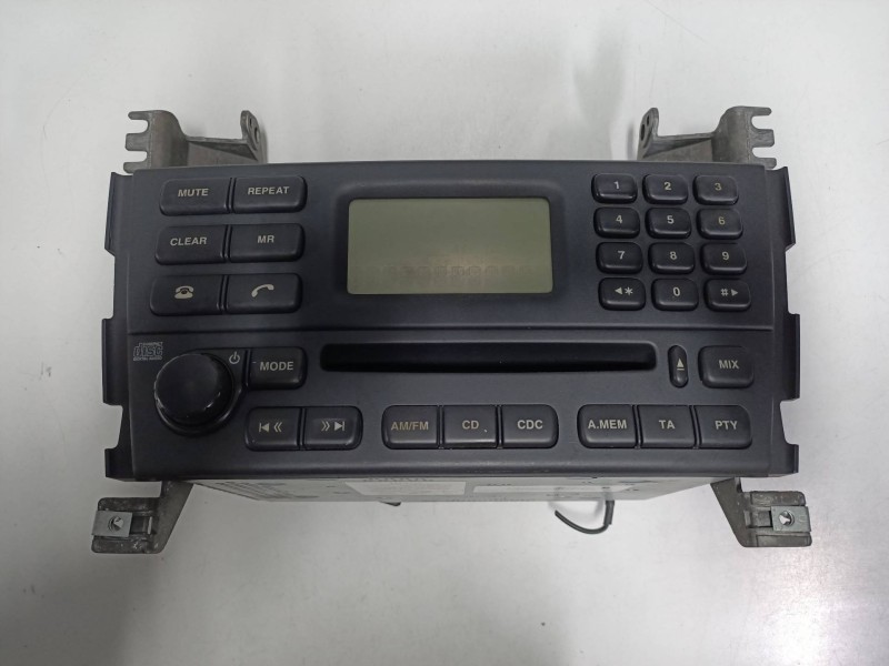 Recambio de sistema audio / radio cd para jaguar s-type 2.5 v6 executive referencia OEM IAM 2R8318B876AF  