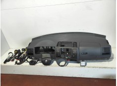 Recambio de kit airbag para volkswagen t5 transporter/furgoneta caja cerrada, techo elevado referencia OEM IAM   