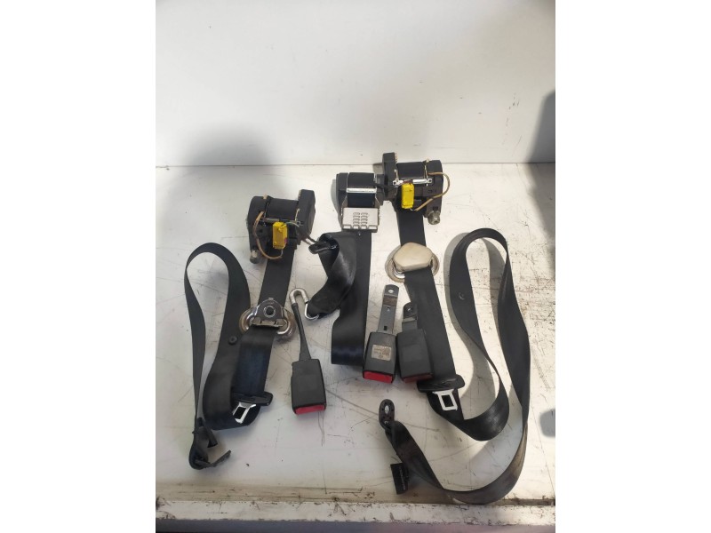 Recambio de kit airbag para volkswagen t5 transporter/furgoneta caja cerrada, techo elevado referencia OEM IAM   