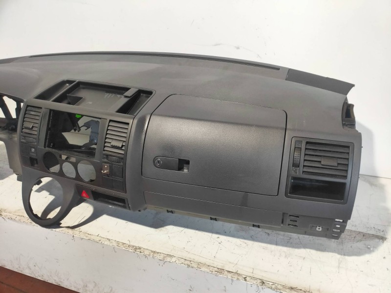 Recambio de kit airbag para volkswagen t5 transporter/furgoneta caja cerrada, techo elevado referencia OEM IAM   