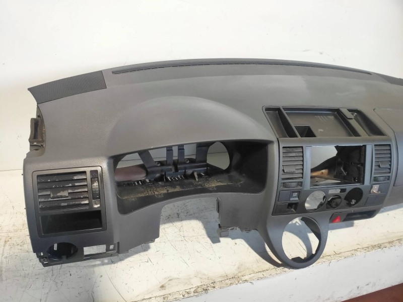 Recambio de kit airbag para volkswagen t5 transporter/furgoneta caja cerrada, techo elevado referencia OEM IAM   