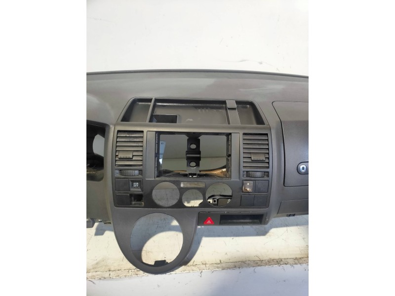 Recambio de kit airbag para volkswagen t5 transporter/furgoneta caja cerrada, techo elevado referencia OEM IAM   