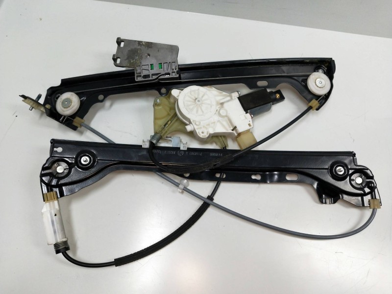 Recambio de elevalunas delantero derecho para bmw serie 3 coupe (e92) 325i referencia OEM IAM 0130822403  