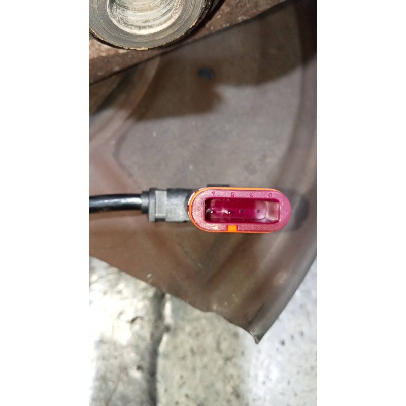 Recambio de mangueta trasera izquierda para mercedes clase glk (w204) glk glk 220 cdi be (204.902) referencia OEM IAM   