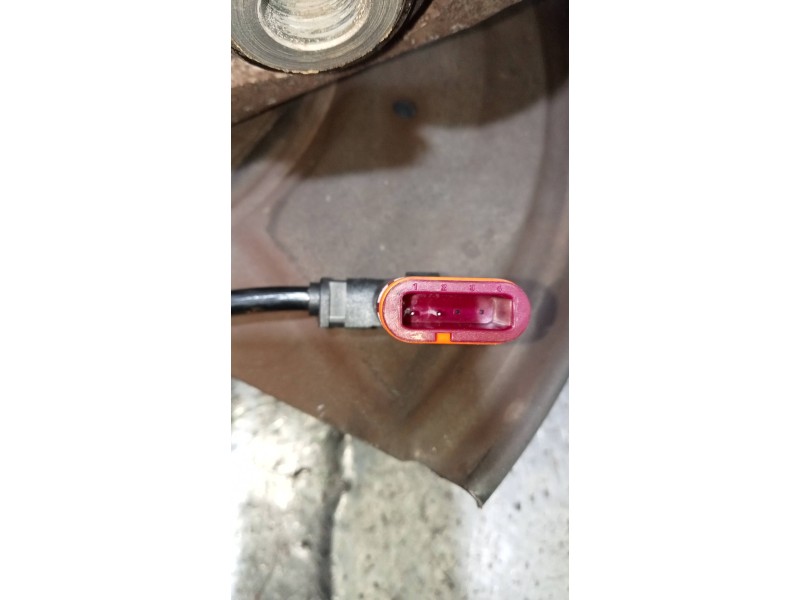 Recambio de mangueta trasera izquierda para mercedes clase glk (w204) glk glk 220 cdi be (204.902) referencia OEM IAM   