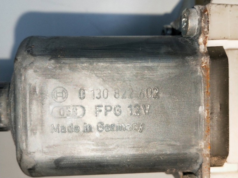 Recambio de elevalunas delantero izquierdo para bmw serie 3 coupe (e92) 320d referencia OEM IAM 0130822402  