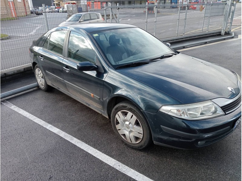 renault laguna ii (bg0) del año 2003