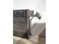 Recambio de condensador / radiador aire acondicionado para volkswagen t5 transporter/furgoneta caja cerrada, techo elevado refer 2