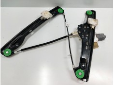 Recambio de elevalunas delantero izquierdo para bmw serie 3 berlina (e90) 320d referencia OEM IAM 0130822226  