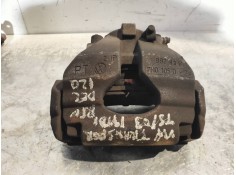 Recambio de pinza freno delantera izquierda para volkswagen t5 transporter/furgoneta caja cerrada, techo elevado referencia OEM 