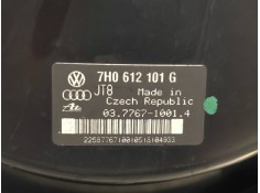 Recambio de servofreno para volkswagen t5 transporter/furgoneta caja cerrada, techo elevado referencia OEM IAM 03776710014 7H061 2