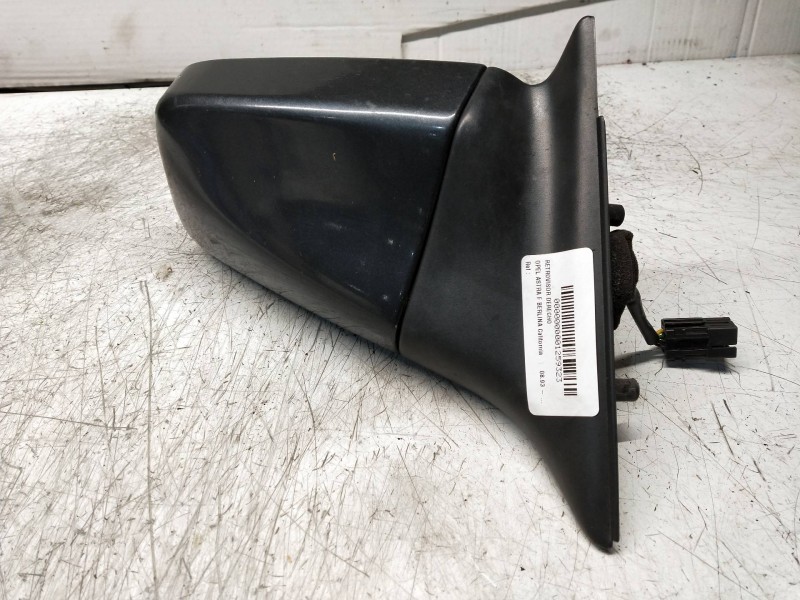 Recambio de retrovisor derecho para opel astra f berlina california referencia OEM IAM 91´´  ELECTRICO
