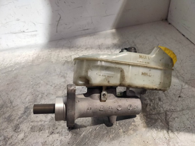 Recambio de bomba freno para volkswagen t5 transporter/furgoneta caja cerrada, techo elevado referencia OEM IAM   