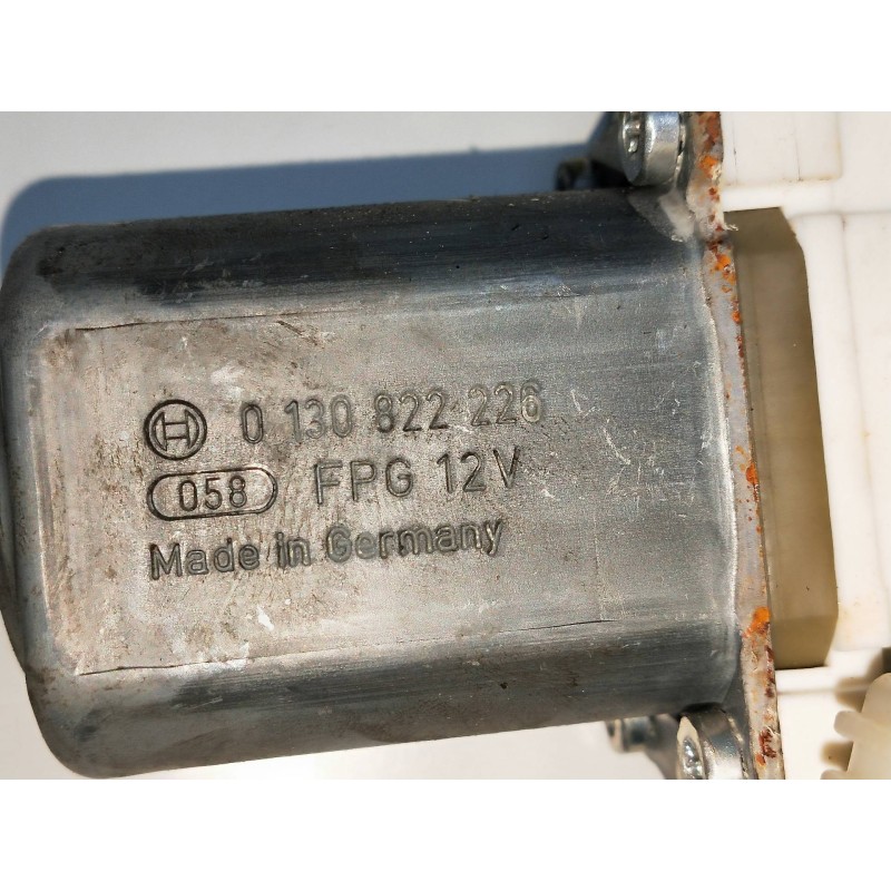 Recambio de elevalunas delantero izquierdo para bmw serie 3 berlina (e90) 2.0 16v diesel cat referencia OEM IAM 0130822226  