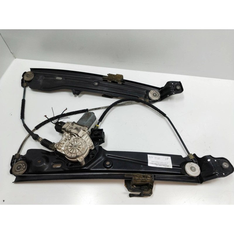 Recambio de elevalunas delantero izquierdo para bmw serie 5 lim. (f10) 520d referencia OEM IAM 72715639 72481710 