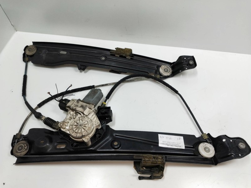 Recambio de elevalunas delantero izquierdo para bmw serie 5 lim. (f10) 520d referencia OEM IAM 72715639 72481710 
