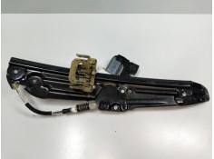 Recambio de elevalunas trasero derecho para bmw serie 5 lim. (f10) 520d referencia OEM IAM 72715649 72481720 