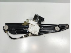 Recambio de elevalunas trasero izquierdo para bmw serie 5 lim. (f10) 520d referencia OEM IAM 72715639 72481710  2