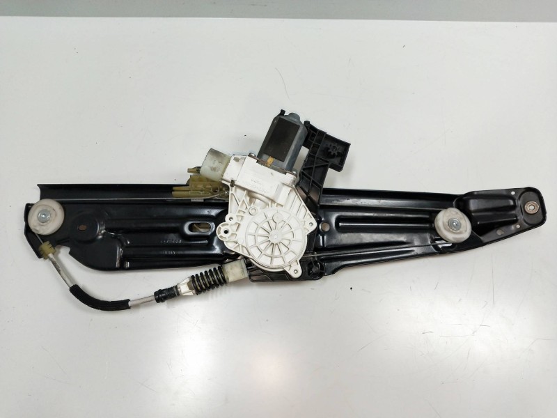 Recambio de elevalunas trasero izquierdo para bmw serie 5 lim. (f10) 520d referencia OEM IAM 72715639 72481710 