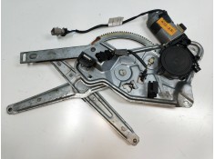 Recambio de elevalunas trasero derecho para bmw serie 5 berlina (e34) 3.5 cat referencia OEM IAM 513313840041  