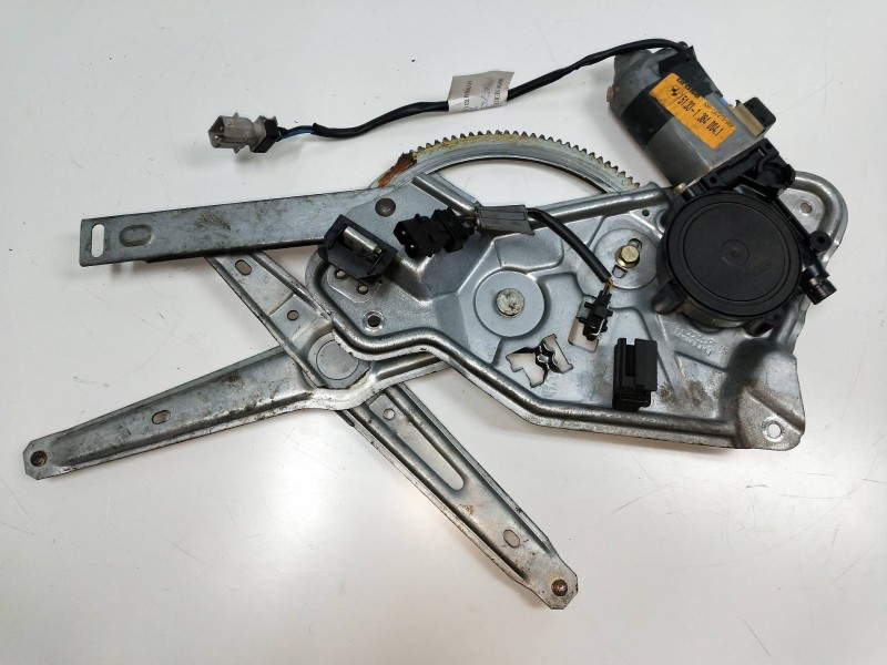 Recambio de elevalunas trasero derecho para bmw serie 5 berlina (e34) 3.5 cat referencia OEM IAM 513313840041  