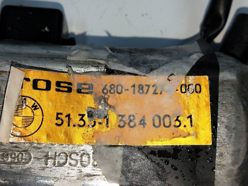 Recambio de elevalunas delantero derecho para bmw serie 5 berlina (e34) 525i (141kw) referencia OEM IAM 513313840031  