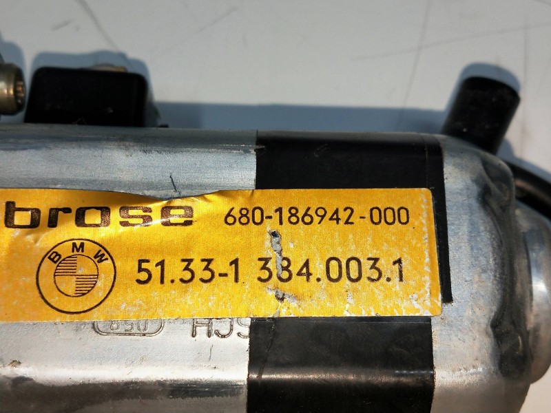 Recambio de elevalunas delantero derecho para bmw serie 5 berlina (e34) 524td referencia OEM IAM 513313340031 680186942000 