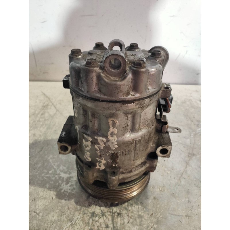 Recambio de compresor aire acondicionado para fiat grande punto (199) 1.3 16v multijet active (55kw) referencia OEM IAM SD6V1214