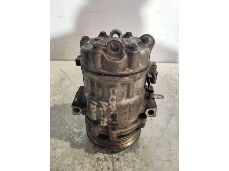 Recambio de compresor aire acondicionado para fiat grande punto (199) 1.3 16v multijet active (55kw) referencia OEM IAM SD6V1214