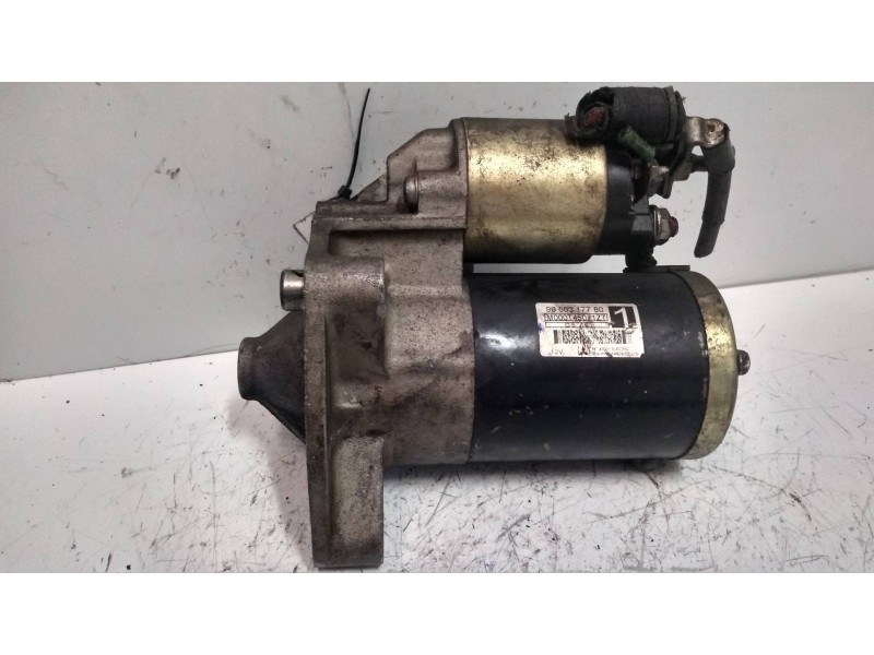 Recambio de motor arranque para citroen c2 sx referencia OEM IAM M000T45071ZT 9656317780 