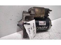 Recambio de motor arranque para citroen c2 sx referencia OEM IAM M000T45071ZT 9656317780 