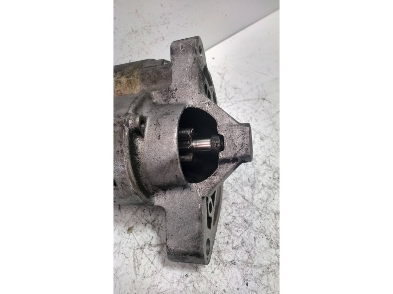 Recambio de motor arranque para citroen c2 sx referencia OEM IAM M000T45071ZT 9656317780 