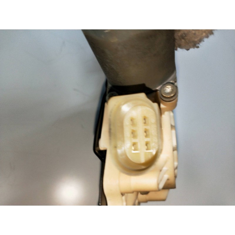 Recambio de elevalunas delantero izquierdo para bmw serie 5 berlina (e60) 2.0 16v diesel referencia OEM IAM 6981141  