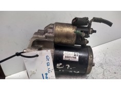 Recambio de motor arranque para citroen c2 sx referencia OEM IAM M000T45071ZT 9656317780 