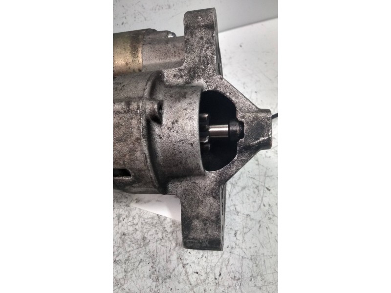 Recambio de motor arranque para citroen c2 sx referencia OEM IAM M000T45071ZT 9656317780 