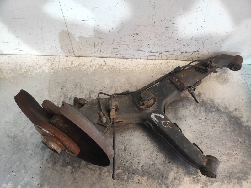 Recambio de mangueta trasera derecha para seat alhambra (7v9) reference referencia OEM IAM   