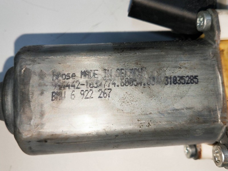 Recambio de elevalunas delantero izquierdo para bmw serie 5 berlina (e60) referencia OEM IAM 6922267  