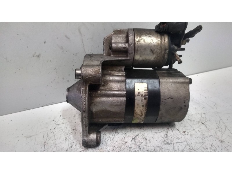 Recambio de motor arranque para citroen c2 sx referencia OEM IAM D7E16 VALEO 
