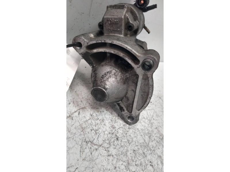 Recambio de motor arranque para citroen c2 sx referencia OEM IAM D7E16 VALEO 
