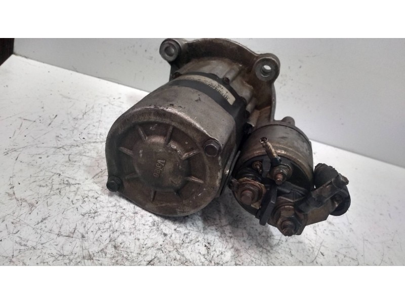 Recambio de motor arranque para citroen c2 sx referencia OEM IAM D7E16 VALEO 