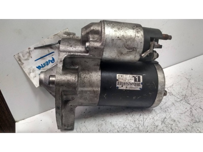 Recambio de motor arranque para citroen c2 sx referencia OEM IAM M000T45071ZT 9666317780 