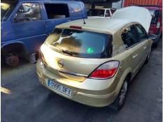 opel astra h berlina del año 2005 2