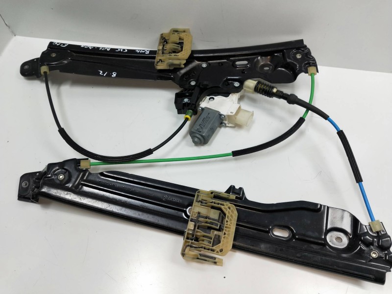 Recambio de elevalunas delantero derecho para bmw serie 5 lim. (f10) 535d xdrive referencia OEM IAM 72715649 72481720 