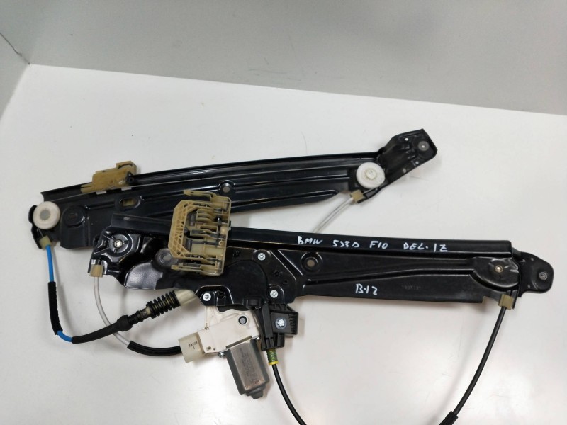 Recambio de elevalunas delantero izquierdo para bmw serie 5 lim. (f10) 535d xdrive referencia OEM IAM 72715639 72481710 