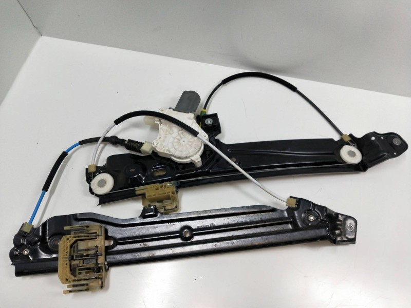 Recambio de elevalunas delantero izquierdo para bmw serie 5 lim. (f10) 535d xdrive referencia OEM IAM 72715639 72481710 