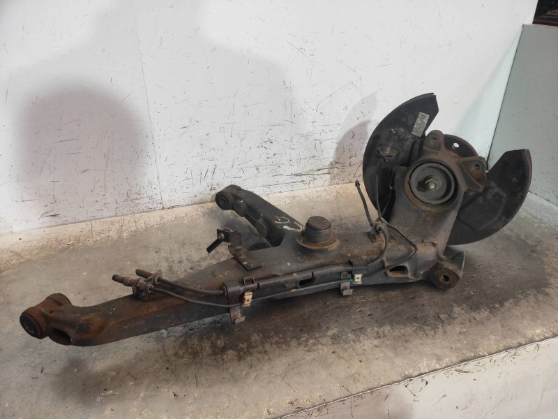 Recambio de mangueta trasera derecha para seat alhambra (7v9) reference referencia OEM IAM   