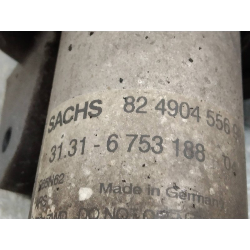 Recambio de amortiguador delantero derecho para bmw serie 7 (e65/e66) 3.6 v8 32v cat referencia OEM IAM 31316753188  