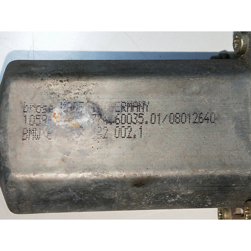 Recambio de elevalunas trasero derecho para bmw serie 7 (e65/e66) 3.6 v8 32v cat referencia OEM IAM   