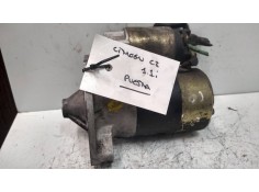 Recambio de motor arranque para citroen c3 1.1 x referencia OEM IAM M002T MITHUBISI 